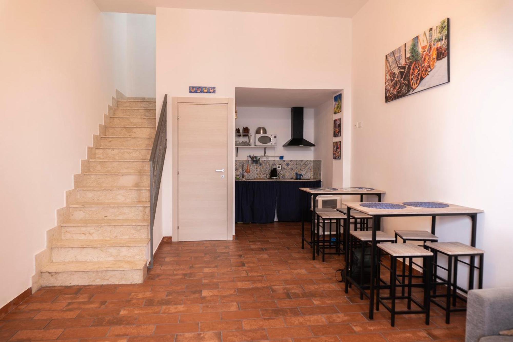 La Terrazza Di Rachele Apartment Castellammare del Golfo Exterior photo