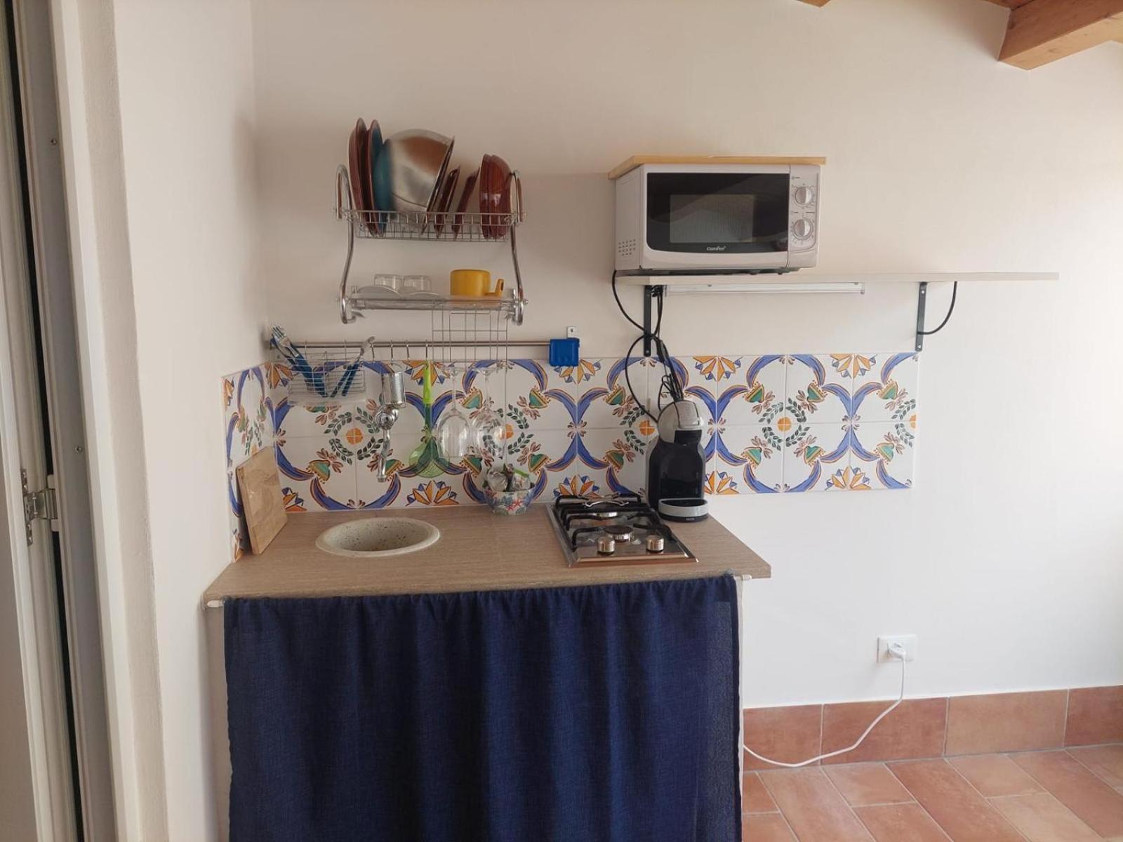 La Terrazza Di Rachele Apartment Castellammare del Golfo Exterior photo